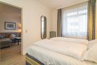  App. Störtebeker App. 16 Westerland - Schlafzimmer