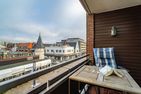  App. Störtebeker App. 16 Westerland - Balkon