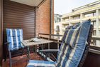  App. Störtebeker App. 16 Westerland - Balkon