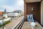  App. Störtebeker App. 16 Westerland - Balkon