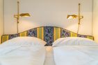  App. Störtebeker App. 16 Westerland - Schlafzimmer