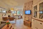Residenz Ostseestrand Residenz Ostseestrand Appartement 3 Lakeside Scharbeutz - TV / Multimedia