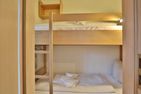 Residenz Ostseestrand Residenz Ostseestrand Appartement 3 Lakeside Scharbeutz - Schlafzimmer