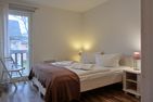  Ferienwohnung W17.2 Graal-Müritz - Schlafzimmer