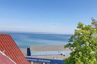 Maison Baltique Niendorf Haus 2 Ferienwohnung "Sonnendeck" Niendorf / Ostsee - Meerblick