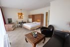 Haus Baltic Whg. 126 inkl. WLAN Grömitz - Wohnzimmer