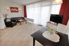 Haus Baltic Whg. 126 inkl. WLAN Grömitz - Wohnzimmer