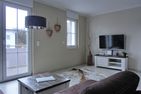  Ferienwohnung LP8 "Deck Zwei" Graal-Müritz - Wohnzimmer