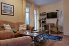  Ferienwohnung D8 "Seehund" Graal-Müritz - Wohnzimmer