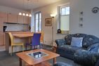  Ferienwohnung i25 Graal-Müritz - Wohnzimmer