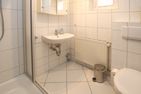  Karkstieg 6, Whg. 3, Vogtum Wrixum - Badezimmer im Souterrain