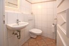  Karkstieg 6, Whg. 3, Vogtum Wrixum - Badezimmer im Souterrain