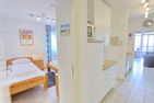 Grömitz- Center II App. 17 inkl. WLAN Grömitz - Schlafzimmer