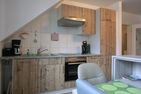  Ferienwohnung P16 Graal-Müritz - Küche / Küchenzeile