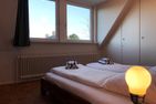  Wiesenhüs Tinnum - Schlafzimmer