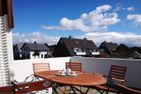 Villa Frische Brise 5 Herzmuschel Westerland - Balkon