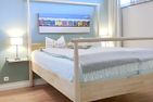 Haus Baltic Whg. 40 inkl. WLAN Grömitz - Schlafzimmer