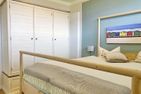 Haus Baltic Whg. 40 inkl. WLAN Grömitz - Schlafzimmer