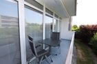Haus Baltic Whg.59 inkl. WLAN Grömitz - Balkon