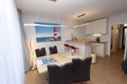 Haus Baltic Whg.59 inkl. WLAN Grömitz - Wohnzimmer