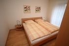  Blankwasserweg 15 Whg.3 inkl. WLAN Grömitz - Schlafzimmer