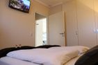 Am Brandungsbad App. 1.1 inkl. WLAN Grömitz - Schlafzimmer