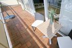 Am Brandungsbad App. 2.1 Grömitz - Balkon