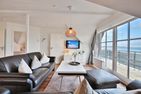 Ostseeblick Ostseeblick Appartement 19 Scharbeutz - Wohnzimmer