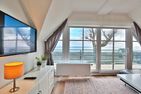 Ostseeblick Ostseeblick Appartement 19 Scharbeutz - Wohnzimmer