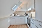 Ostseeblick Ostseeblick Appartement 19 Scharbeutz - Küche / Küchenzeile