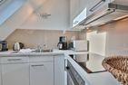 Ostseeblick Ostseeblick Appartement 19 Scharbeutz - Küche / Küchenzeile