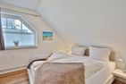 Ostseeblick Ostseeblick Appartement 19 Scharbeutz - Schlafzimmer