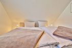 Ostseeblick Ostseeblick Appartement 19 Scharbeutz - Schlafzimmer