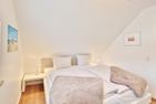 Ostseeblick Ostseeblick Appartement 19 Scharbeutz - Schlafzimmer