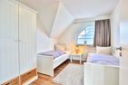 Ostseeblick Ostseeblick Appartement 19 Scharbeutz - Schlafzimmer
