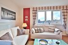 Residenz Seeschwalbe Residenz Seeschwalbe Appartement 3 Scharbeutz - Wohnzimmer