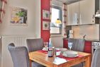 Residenz Seeschwalbe Residenz Seeschwalbe Appartement 3 Scharbeutz - Wohnzimmer