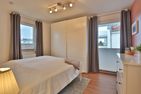 Residenz Seeschwalbe Residenz Seeschwalbe Appartement 3 Scharbeutz - Schlafzimmer
