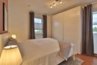 Residenz Seeschwalbe Residenz Seeschwalbe Appartement 3 Scharbeutz - Schlafzimmer