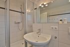 Residenz Seeschwalbe Residenz Seeschwalbe Appartement 3 Scharbeutz - Badezimmer