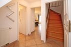  Badestraße 18a, Herzmuschel, Whg. 10 Wyk - Flur Treppe