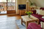Haus am Bodden Haus am Bodden 03 Ostseebad Ahrenshoop - Wohnzimmer