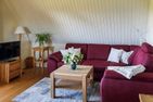 Haus am Bodden Haus am Bodden 03 Ostseebad Ahrenshoop - Wohnzimmer