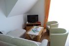  Nordseekoje Norden/Norddeich - Wohnzimmer