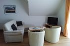  Nordseekoje Norden/Norddeich - Wohnzimmer