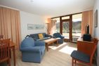 Haus Belvedere App. 6 WLAN inkl. Grömitz - Wohnzimmer