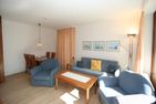 Haus Belvedere App. 6 WLAN inkl. Grömitz - Wohnzimmer