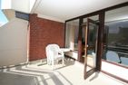 Haus Belvedere App. 6 WLAN inkl. Grömitz - Balkon