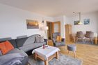 Am Brandungsbad App.3.2 Grömitz - Wohnzimmer