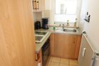 Am Brandungsbad App.3.2 Grömitz - Küche / Küchenzeile
